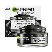 خرید اقساطی کرم سه کاره زغالی گارنیر مدل AIR CREAM حجم 50 میلی لیتر | پرداخت 4 قسطه   ارسال سریع