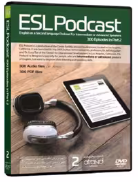 ای اس ال پادکست ESL PODCAST 2