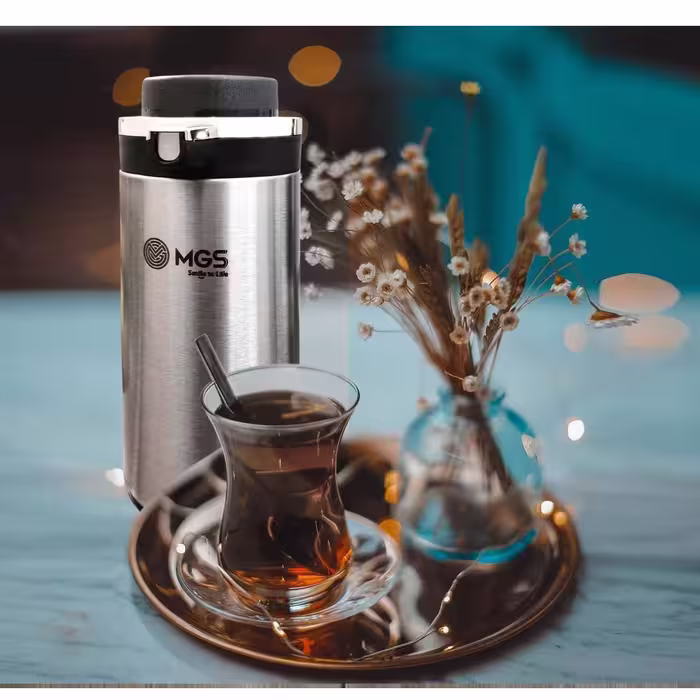 فلاسک ام جی اس مدل FL11 گنجایش 1.3 لیتر