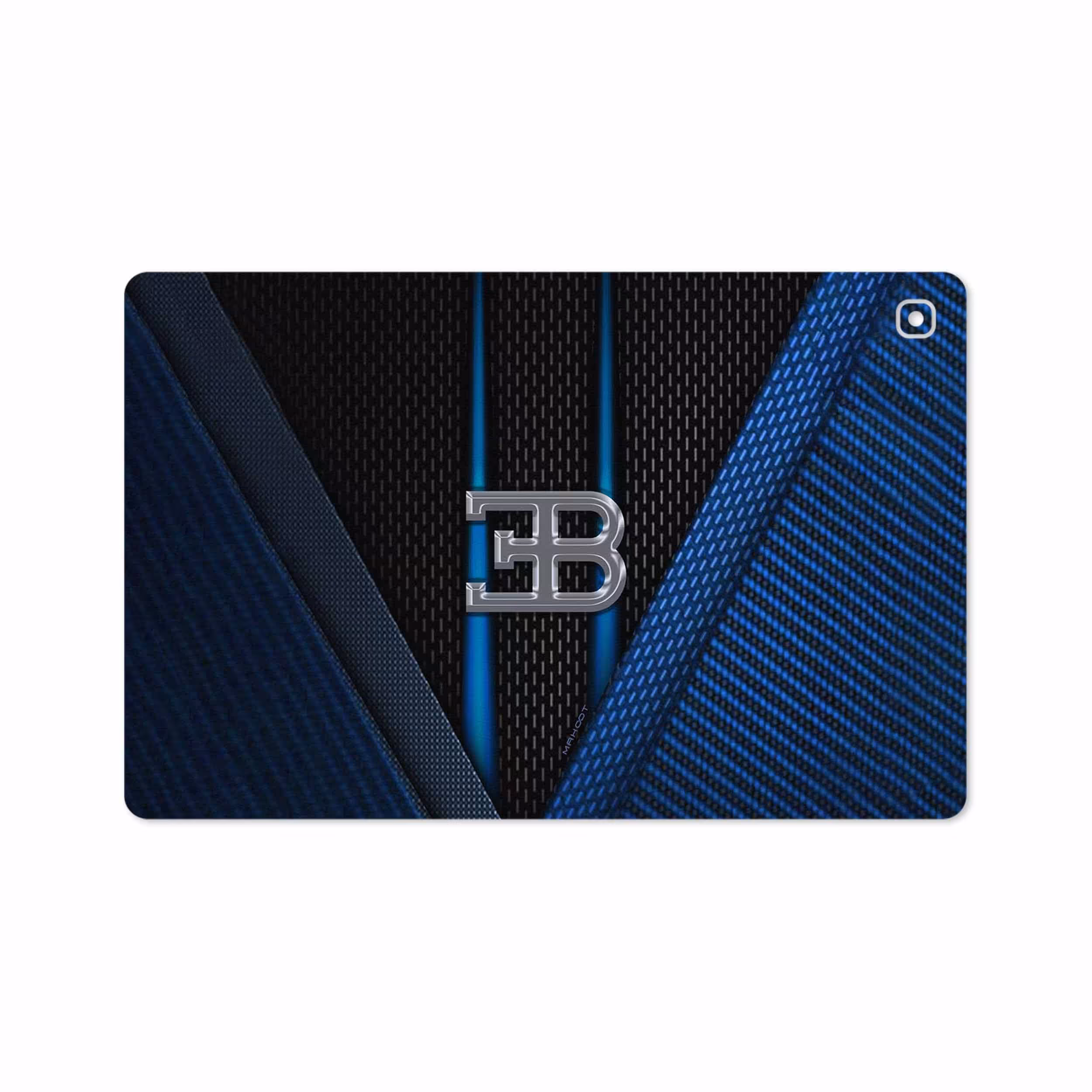 برچسب پوششی ماهوت مدل BUGATTI مناسب برای تبلت سامسونگ Galaxy Tab S5e 10.5 2019 T720