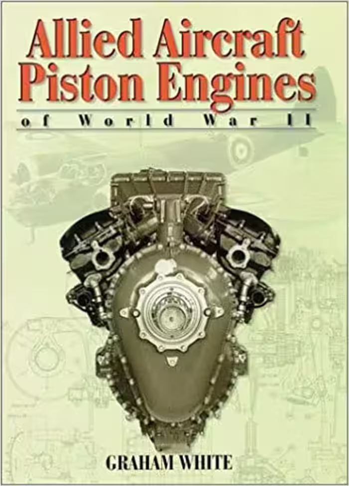 خرید و دانلود نسخه کامل کتاب Allied Aircraft Piston Engines of World War II: History and Development of Frontline Aircraft Piston Engines Produced by Great Britain and the united (Reference)