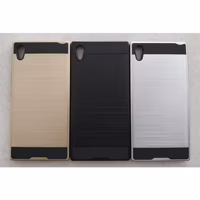 کاور مدل TP2-1 مناسب برای گوشی موبایل سونی Xperia Xa1 Ultra