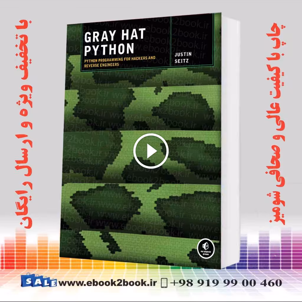 Gray Hat Python : Python Programming for Hackers and Reverse Engineers