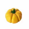 میوه تزئینی مدل کدو تنبل کد 597