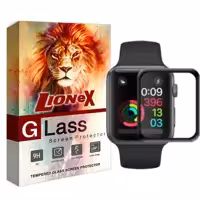 محافظ صفحه نمایش نانو لایونکس مدل PMLI مناسب برای اپل واچ Series 3 38mm