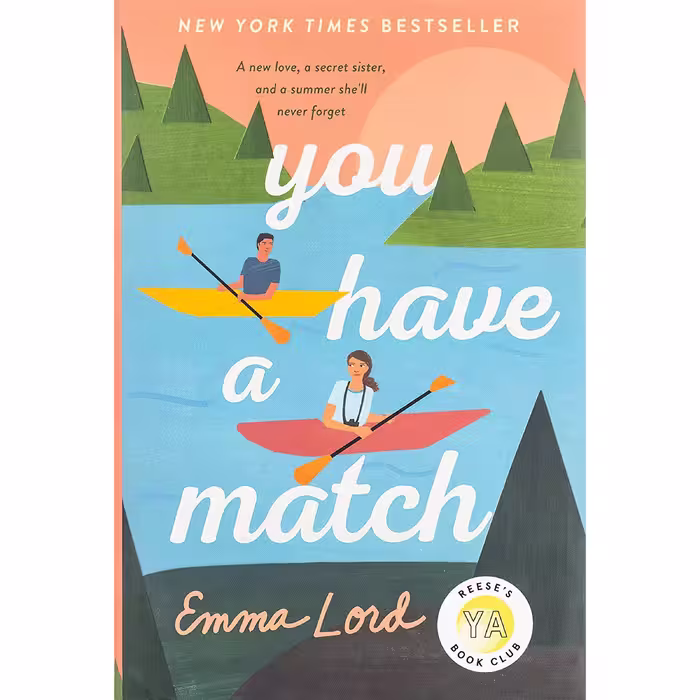 کتاب You Have a Match اثر Emma Lord انتشارات Wednesday Books