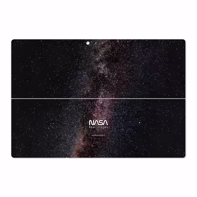برچسب پوششی ماهوت مدل Universe-by-NASA-2 مناسب برای تبلت مایکروسافت Surface Pro 3 2014