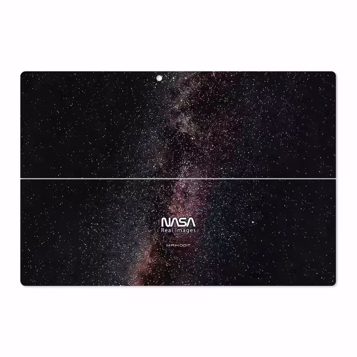 برچسب پوششی ماهوت مدل Universe-by-NASA-2 مناسب برای تبلت مایکروسافت Surface Pro 3 2014