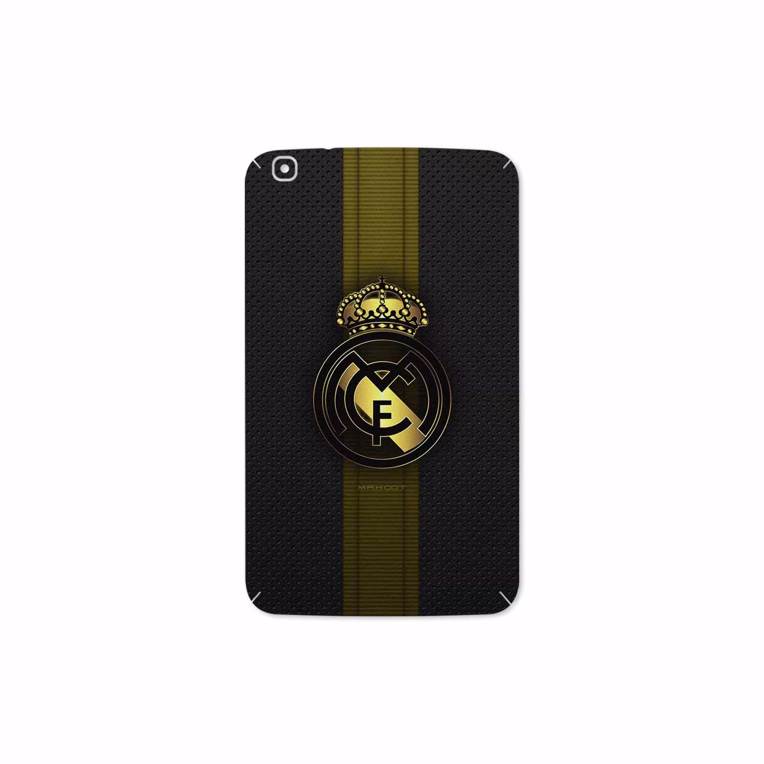 برچسب پوششی ماهوت مدل Real-Madrid-2 مناسب برای تبلت سامسونگ Galaxy Tab 3 8.0 2013 T310