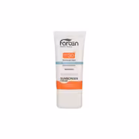 کرم ضد آفتاب فاربن SPF30 مدل ضد حساسیت Hypoallergenic حجم 50 میلی لیتر