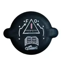 درب رادیاتور 405 موتور XU7-EF7-TU5R2 ایساکو