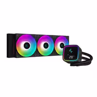 خنک کننده مایع پردازنده دیپ کول مدل LS720 SE DIGITAL