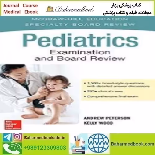 Pediatrics Examination and Board Review 2017 TRUE PDF p