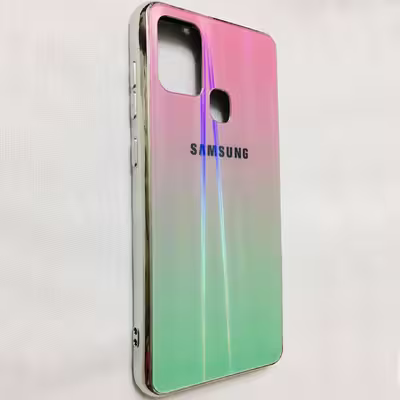 کاور طرح هولوگرامی کد 2882 مناسب برای گوشی موبایل سامسونگ Galaxy A21s