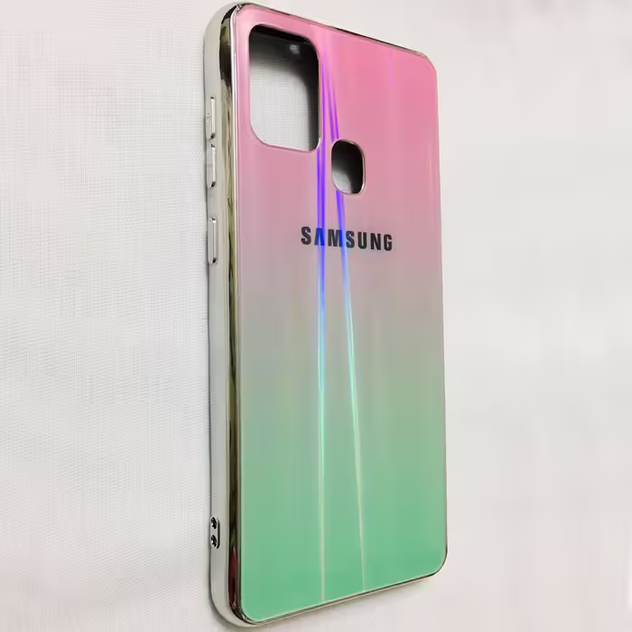 کاور طرح هولوگرامی کد 2882 مناسب برای گوشی موبایل سامسونگ Galaxy A21s