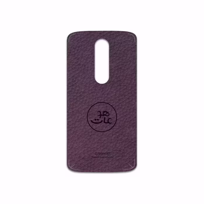 برچسب پوششی ماهوت مدل PL-MAH مناسب برای گوشی موبایل موتورولا Moto X Force