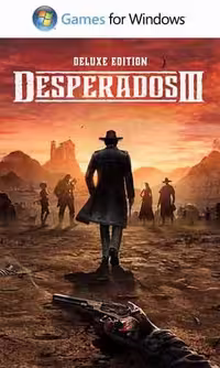 بازی کامپیوتر Desperados 3