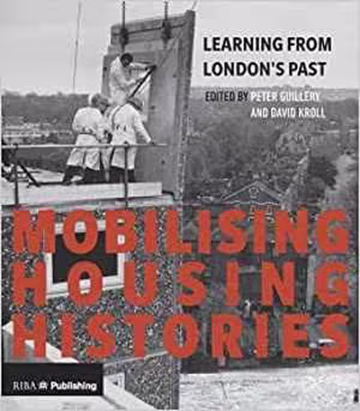 󾕇 دانلود کتاب Mobilising Housing Histories-Learning From London's Past For A Sustainable Future, 2017 - دانلود کتاب های دانشگاهی