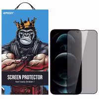 محافظ صفحه نمایش حریم شخصی اپیکوی مدل Pry مناسب برای گوشی موبایل اپل iPhone 14 / 13 / 13 Pro | کالا برتری