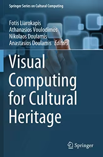 خرید و دانلود نسخه کامل کتاب Visual Computing for Cultural Heritage