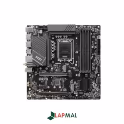 مادربرد ام اس آی مدل PRO B760M-A WIFI DDR5
فروشگاه اینترنتی تخصصی لپتاپ لپ مال