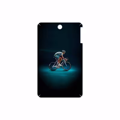 برچسب پوششی ماهوت مدل Road cycling مناسب برای تبلت لنوو A7-50 A3500 2014