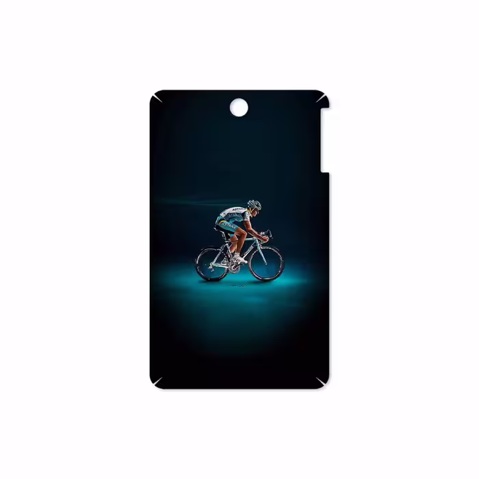 برچسب پوششی ماهوت مدل Road cycling مناسب برای تبلت لنوو A7-50 A3500 2014