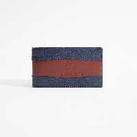 کیف پول آبی مردانه ناوی PLCZ8422 U.S. Polo Assn.