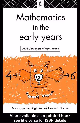 خرید و دانلود نسخه کامل کتاب Mathematics in the Early Years