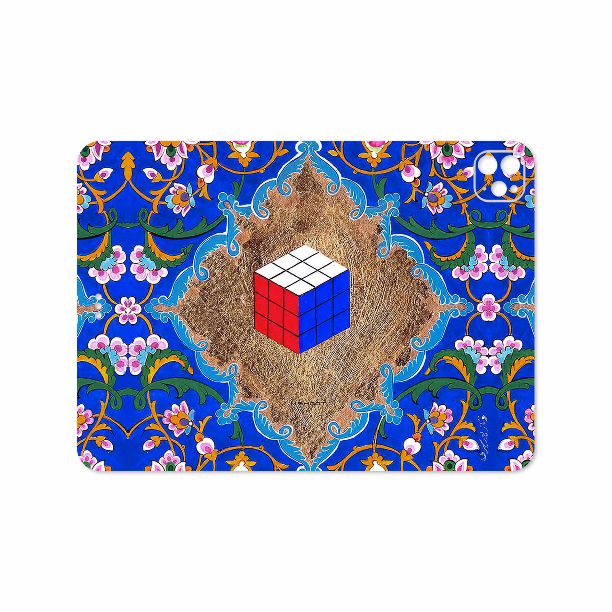 برچسب پوششی ماهوت مدل Maryams Mathematics مناسب برای تبلت اپل iPad Pro 11 (GEN 2) 2020 A2068