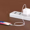 کابل تبدیل USB-C به لایتنینگ مدل 1100 طول 1 متر
