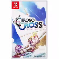 خرید دیسک بازی Chrono Cross نسخه The Radical Dreamers برای نینتندو سوییچ با بهترین قیمت