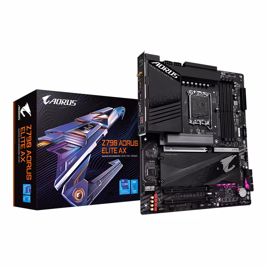 مادربرد گیگابایت مدل Z790 AORUS ELITE AX (rev.1.0)