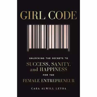 کتاب Girl Code اثر Cara Alwill Leyba انتشارات Portfolio Penguin