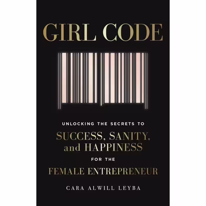 کتاب Girl Code اثر Cara Alwill Leyba انتشارات Portfolio Penguin