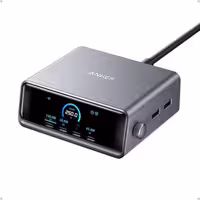شارژر رومیزی انکر مدل A2345 توان 250 وات