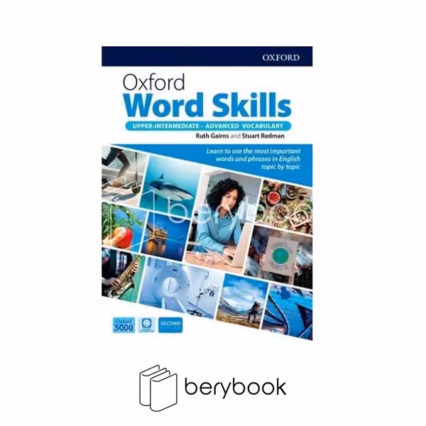 oxford word skills/ 2nd edition/ upper intermediate-advanced vocabulary