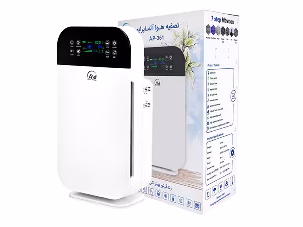 دستگاه تصفیه  هوا آلماپرایم مدل AP361