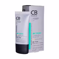 سی بی بی بی کرم بژ طبیعی پوست مختلط تا چرب 30 میل NATURAL BEIGE