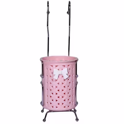 جاقاشقی آویز بروفه مدل Pink