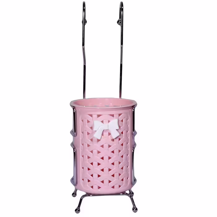 جاقاشقی آویز بروفه مدل Pink