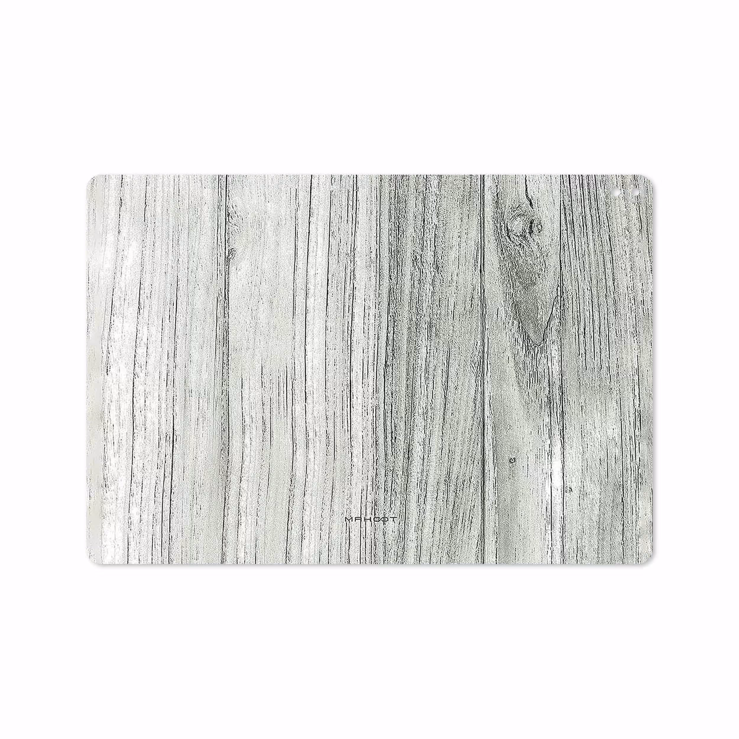 برچسب پوششی ماهوت مدل White Wood مناسب برای تبلت اپل iPad Pro 10.5 2017 A1701