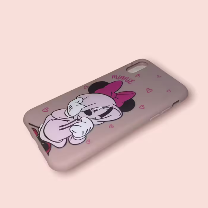 كاور مدل ميكي موس كد2323 مناسب براي گوشي موبايل اپل  iphone xs max