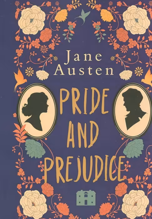 PRIDE AND PREJUDICE: غرور و تعصب (زبان اصلی،انگلیسی) - ناشربوک | خرید آنلاین کتاب