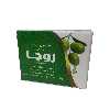 کرم نرم کننده روجا مدل olive حجم 70 میلی لیتر به همراه صابون مدل زیتون وزن 15 گرم