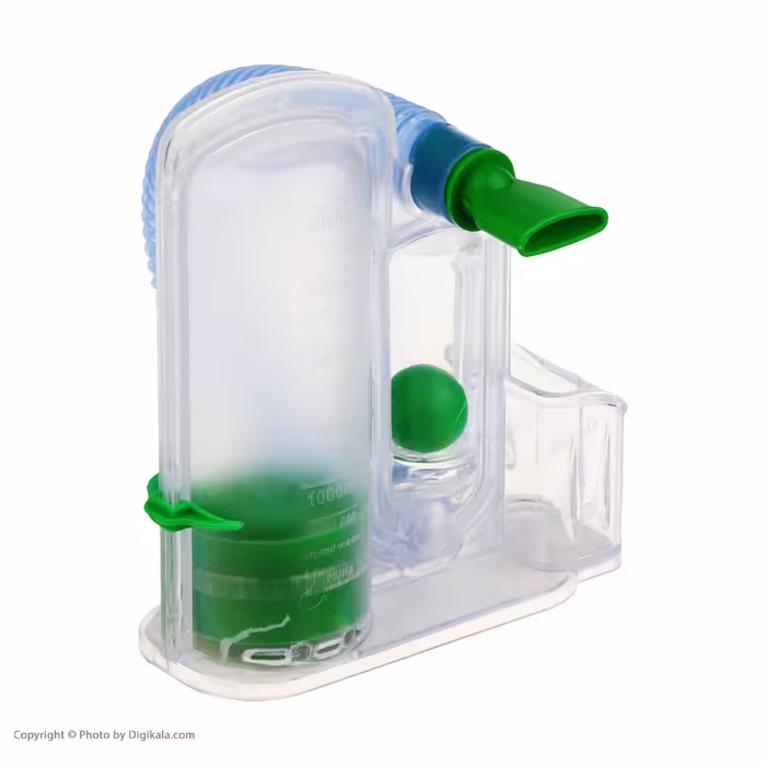 اسپیرومتر دی پی ای مدل DP-5000