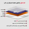 استیکر لپ تاپ طرح dragon ball minimalist کد N-156 مناسب برای لپ تاپ 15.6 اینچ