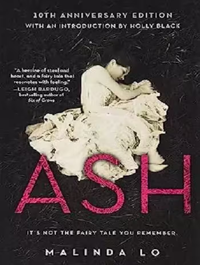 Ash کتاب خاکستر (متن کامل)