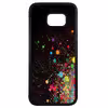کاور طرح رنگارنگ کد 11054094243 مناسب برای گوشی موبایل سامسونگ galaxy s6 edge plus