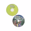 کتاب American Family and Friends 3 Digest Size اثر Naomi Simmons انتشارات OXFORD